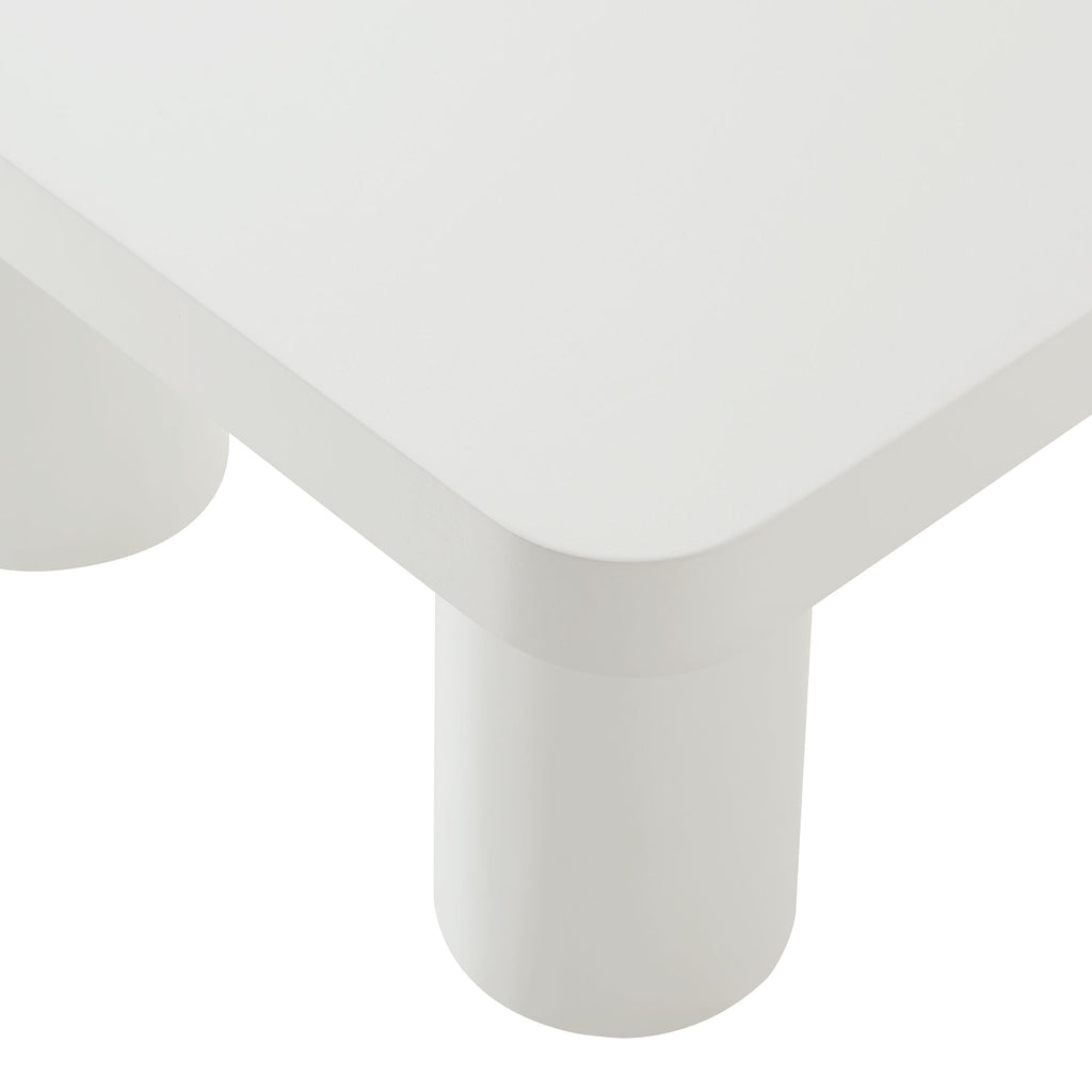 Cleo 54Ó Rectangular Coffee Table by Modway