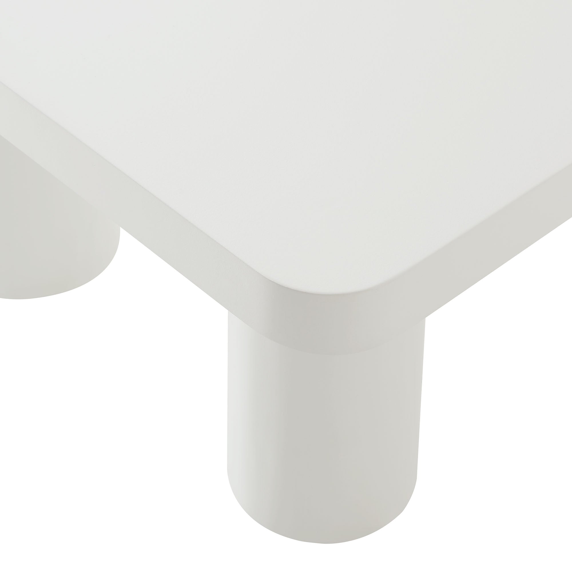 Cleo 54Ó Rectangular Coffee Table by Modway
