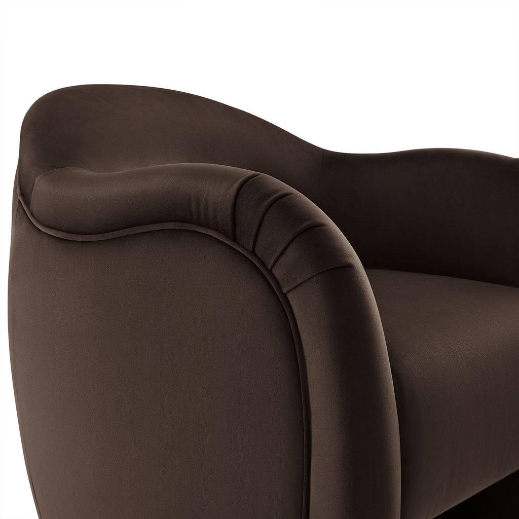 Compose Performance Velvet Accent Chair by Modway