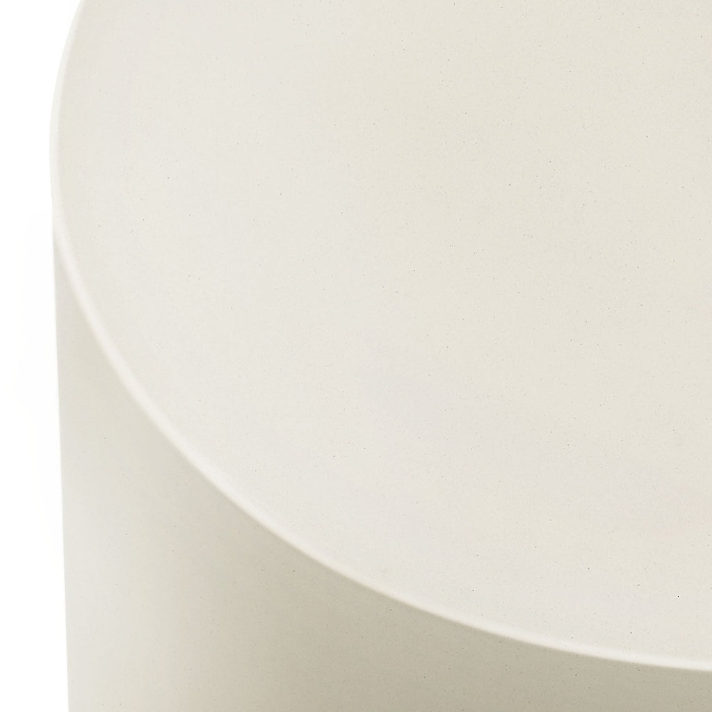 Brion Indoor - Outdoor Patio Concrete Stool by Modway