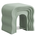 Jorin Squiggle Side Table by Modway