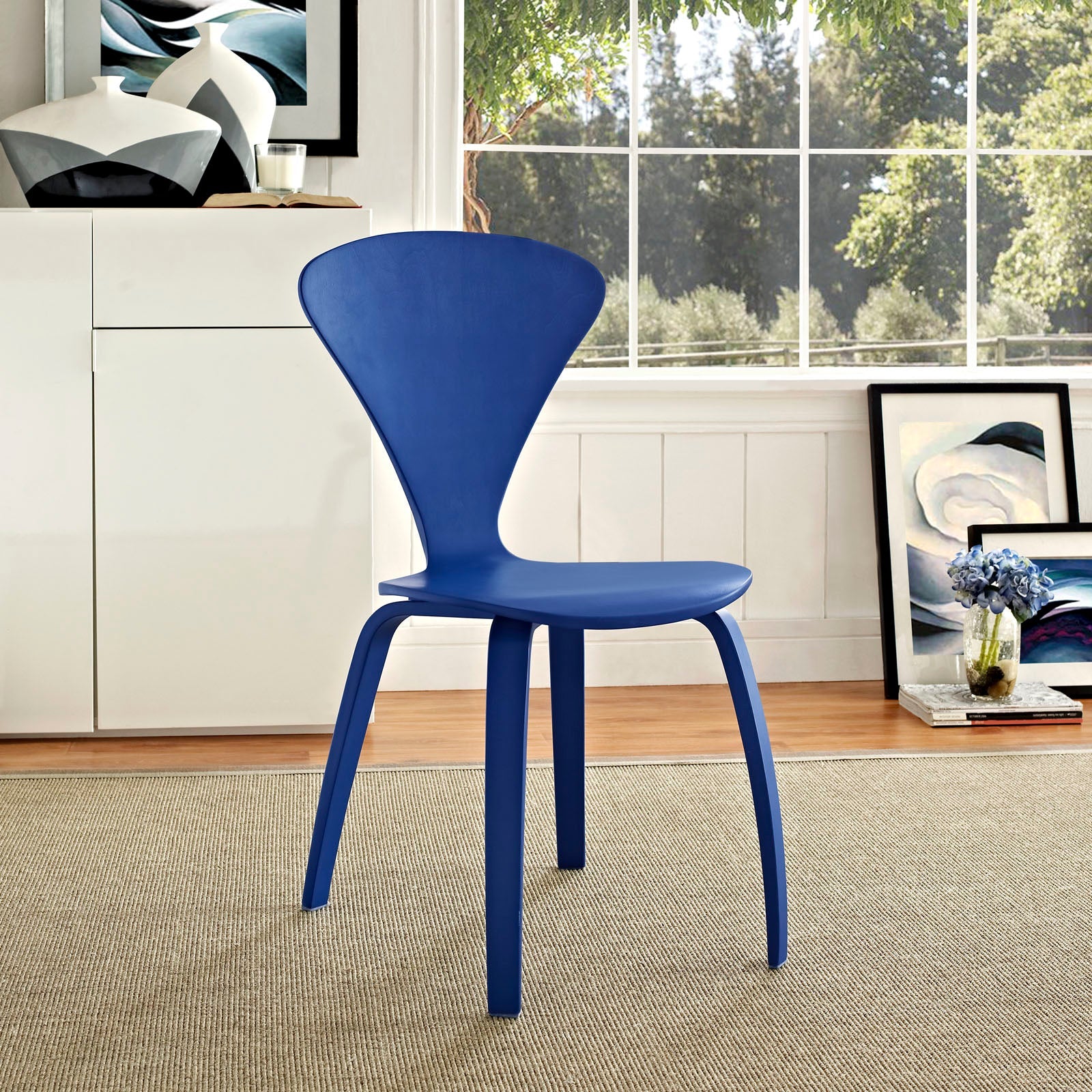 Vortex Dining Side Chair by Modway