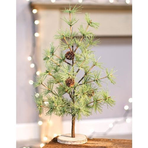 Icy Tahoe Tree 15" (Pack of 2)