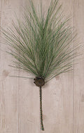 Pine Spray with Pinecone (Pack of 4)