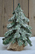 Frosted Tree 12" (Pack of 4)