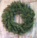 Canadian Pine Wreath - 24"