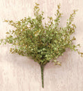 Baby's Grass Spray 14" Green (Pack of 2)