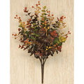 Eucalyptus Berry Bush - 13"  (Pack of 4)