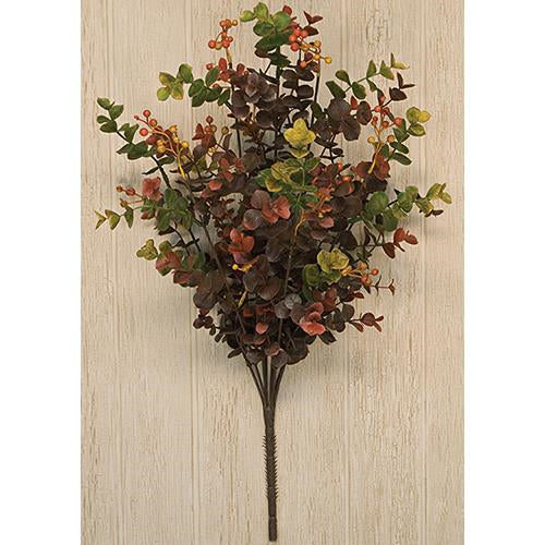 Eucalyptus Berry Bush 19"  (Pack of 4)