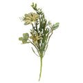 Rustic White Daisy Pick 12" (Pack of 4)