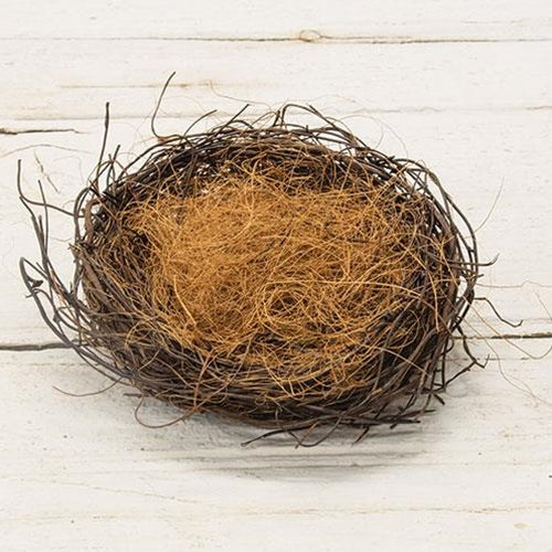 Bird Nest 6" (Pack of 4)