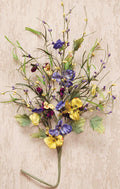 Mixed Pansy Spray - 24" (Pack of 2)
