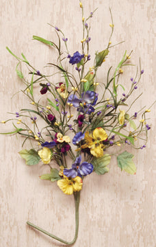 Mixed Pansy Spray - 24" (Pack of 2)