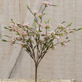 Bliss Buds Bush Light Pink 13" (Pack of 4)