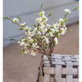 Bliss Buds Bush Cream 13" (Pack of 4)