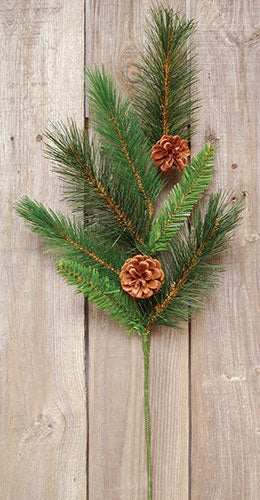 Majestic Pine Spray 20" (Pack of 4)