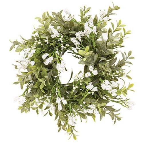 Luxberry Candle Ring 3"/10" (Pack of 2)