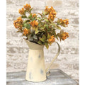 Late Bloomer Bush 11" Pumpkin (Pack of 4)