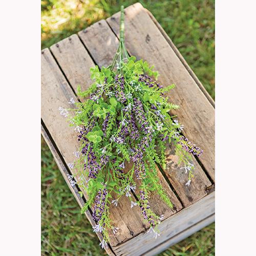 Eucalyptus Lavender Berry Bush (Pack of 2)
