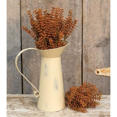 Bursting Astilbe Bush 14" Pumpkin