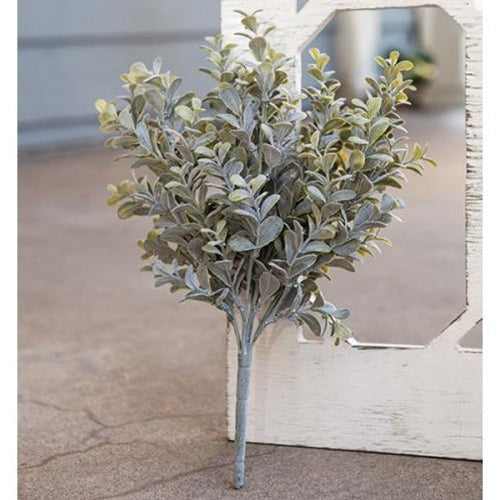 Pebble Eucalyptus Bush 14" (Pack of 2)