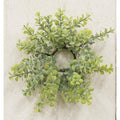 After Rain Candle Ring 1" (Pack of 4)