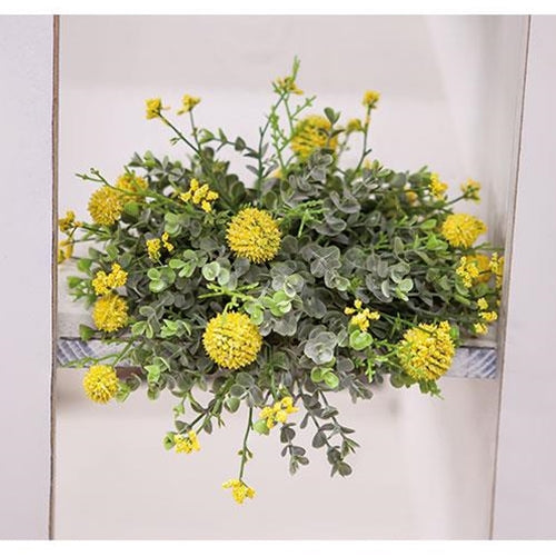 Garden Bliss Half Sphere 10" (Pack of 2)