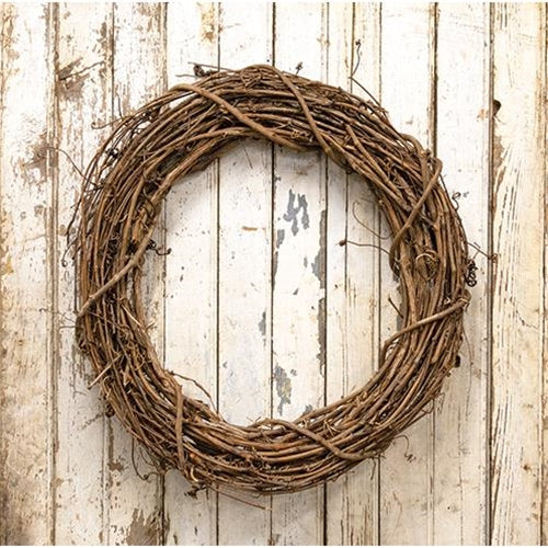 Grapevine Wreath 18" (Pack of 2)