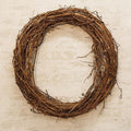 Grapevine Wreath 24" (Pack of 2)