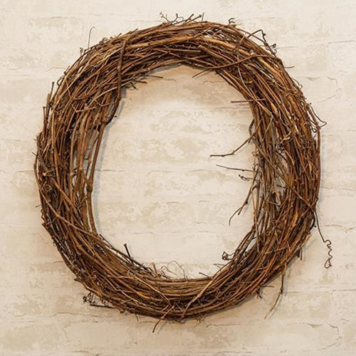 Grapevine Wreath 24" (Pack of 2)