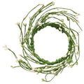 Green Field Pip Berry Ring 3.5" (Pack of 4)