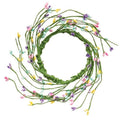 Happy Spring Pip Berry Ring 3.5" (Pack of 4)