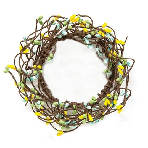 Pip Berry Ring 3.5" Spring Mix (Pack of 4)