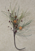 Country Needle Pine Pick 16" (Pack of 4)
