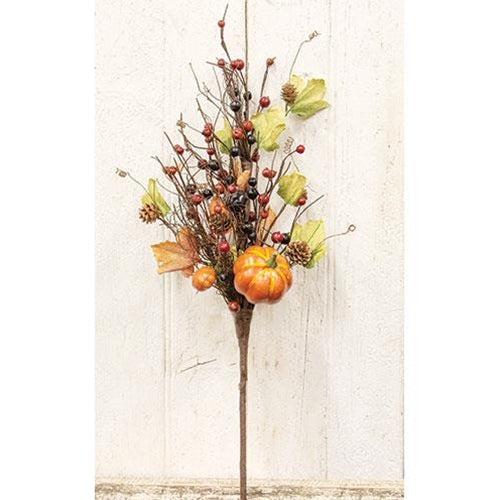 Pumpkin Patch Spray 16" (Pack of 2)