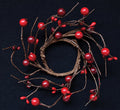Country Berry Ring Approximately 2" (Pack of 4)