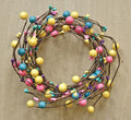 Country Candy Shop Ring - 3-1/2" (Pack of 4)