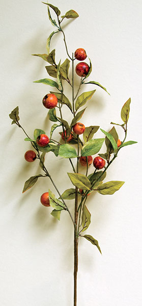 Crab Apple Branch 30" (Pack of 2)