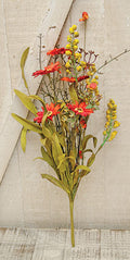 Wild Heather & Berry Bush (Pack of 2)