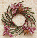 Homespun Pine Ring 4" (Pack of 2)