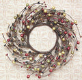 Primitive Combo Berry Ring 4" (Pack of 2)