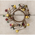 Primitive Combo Berry Ring  2"  (Pack of 4)