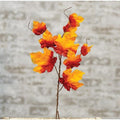 Silk Maple Leaves Spray 18" (Pack of 4)