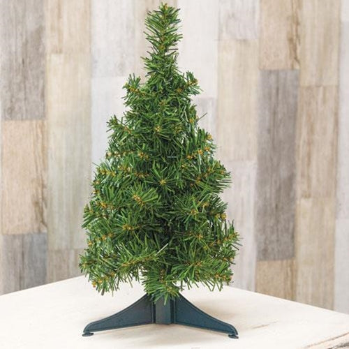Noble Fir Tree 16" (Pack of 4)