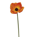 Foamy Poppy Stem 11" (Pack of 4)