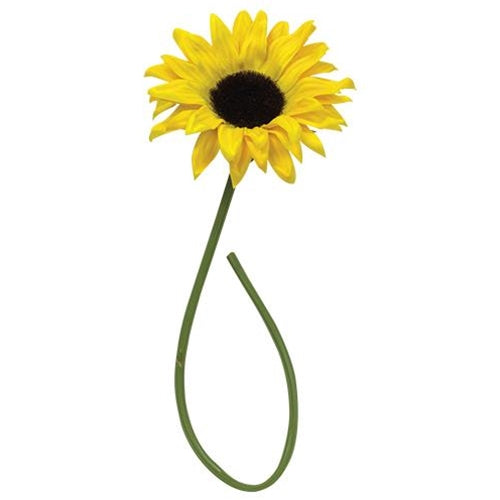 Foamy Sunflower Stem 20" (Pack of 2)