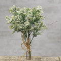 Mini Baby's Breath Pick Cream 12" (Pack of 4)