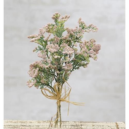 Mini Baby's Breath Pick Pink 12" (Pack of 4)