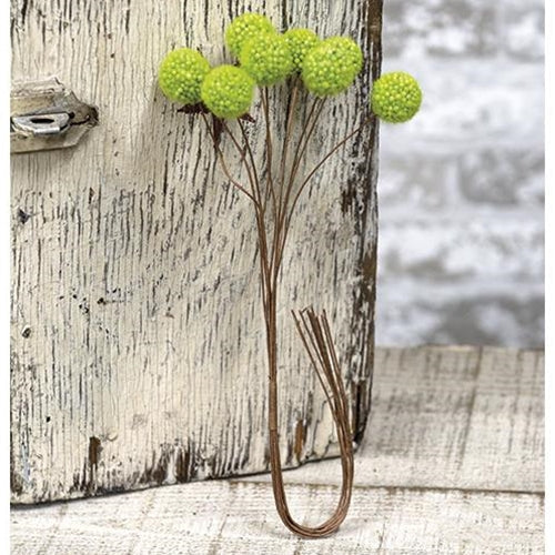 Billy Ball Bunch 16" Green (Pack of 4)