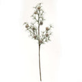 Vintage Glitter Birchcone Pine Spray 28" (Pack of 4)